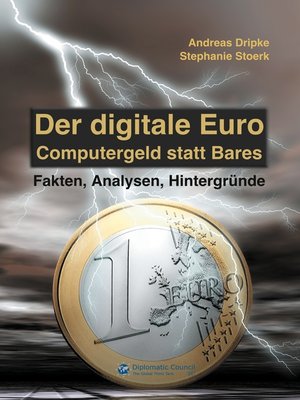 cover image of Der digitale Euro